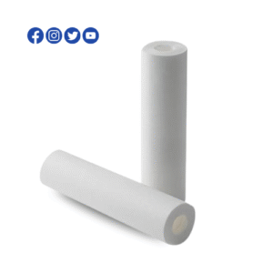Melt Blown cartridge filter 10”,20”,30”,40”,50”
