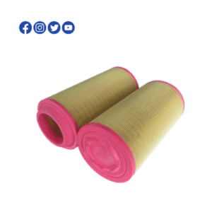 Air filter for air Compressor