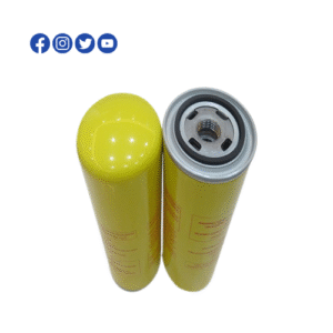Replacement WD13145 engine oil filter for compressor