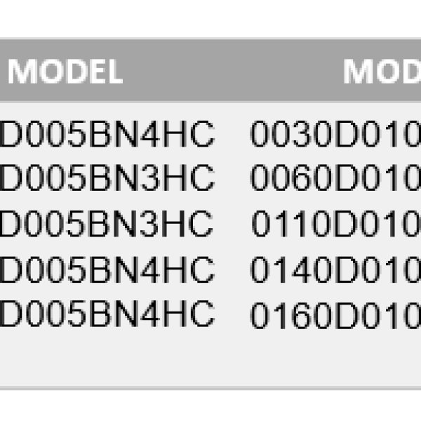 Replace MPee Filter MF1001P10NBP01