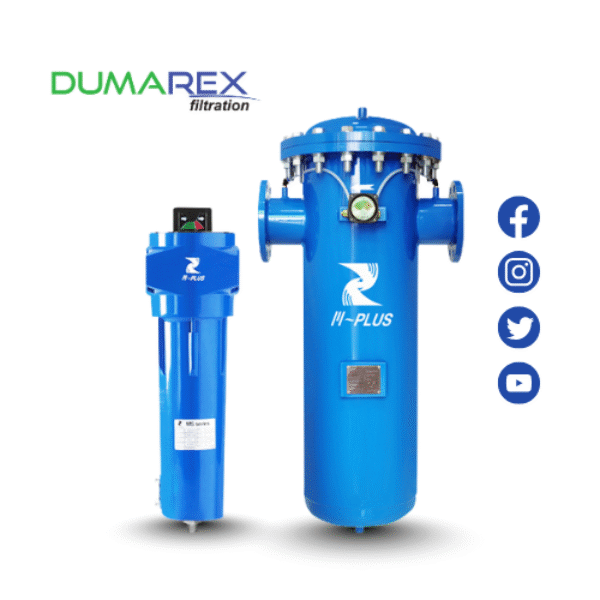 Pre Filter & After Filter