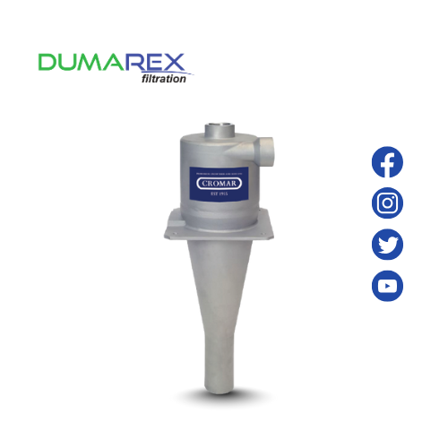 Cyclonic Separator Filter